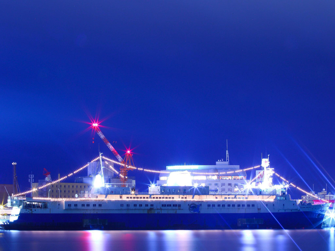 Nearby Landmark 3, Hotel WBF Hakodate WATATSUMINOYU - Hot Spring, Hakodate
