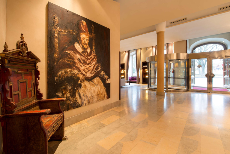 Public Area 3, NH Collection Palacio de Burgos, Burgos