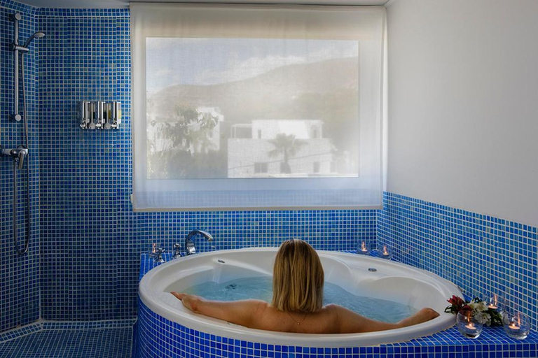 Bathroom 5, miKasa Agua Amarga & SPA, Almería