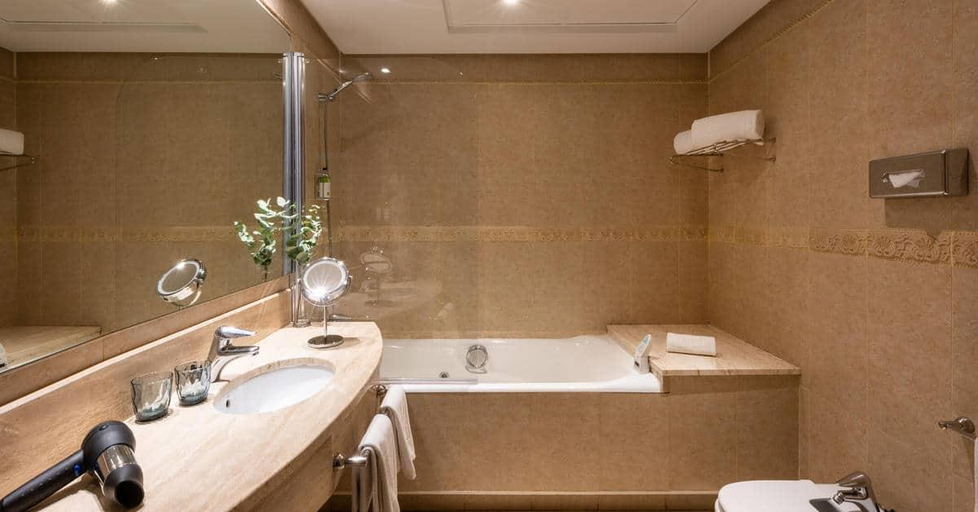 Bathroom 4, Innside By Meliá San Sebastian Orly, Guipúzcoa