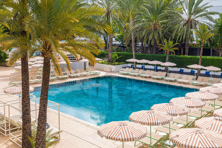 Sport & Beauty 2, Sol House The Studio Calvia Beach, Baleares