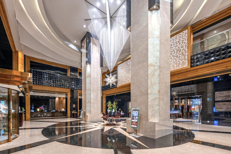 Public Area 3, Grand Soluxe Zhongyou Hotel, Shanghai