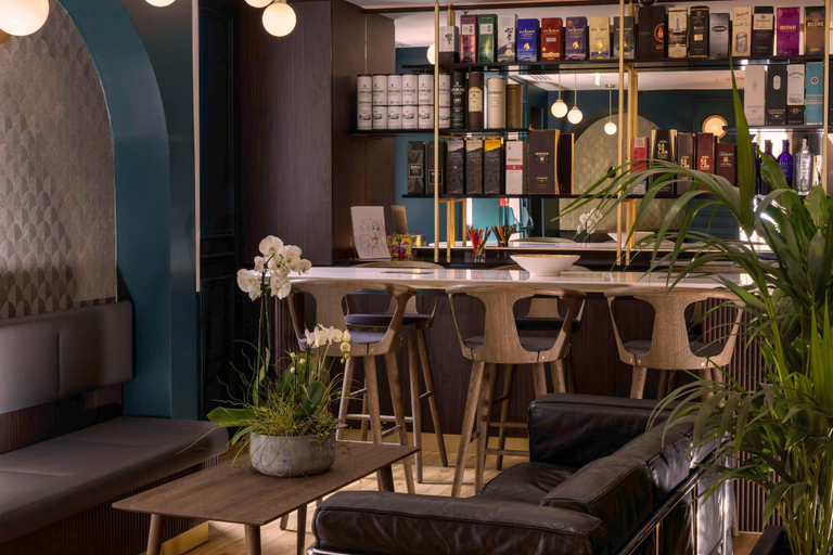 Public Area 4, Best Western Plus Bretagne Montparnasse, Paris