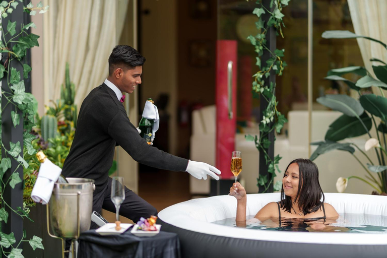 Food & Drinks 5, CheRiz Boutique Villa Hotel, Nuwara Eliya