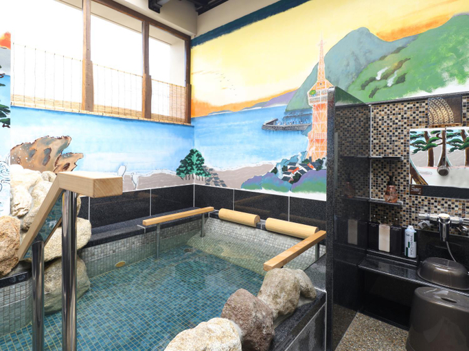 Sport & Beauty 2, Beppu Hatto Onyado Nono Beppu, Beppu