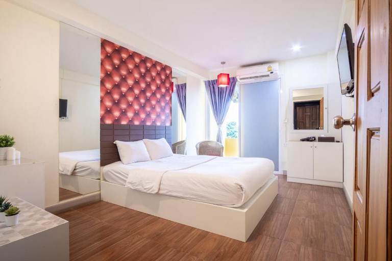 Bedroom 4, Sweetloft Hotel Don Muang, Don Muang
