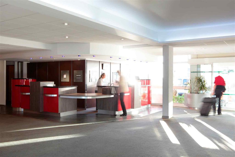 Public Area, Novotel Perpignan Rivesaltes, Pyrénées-Orientales