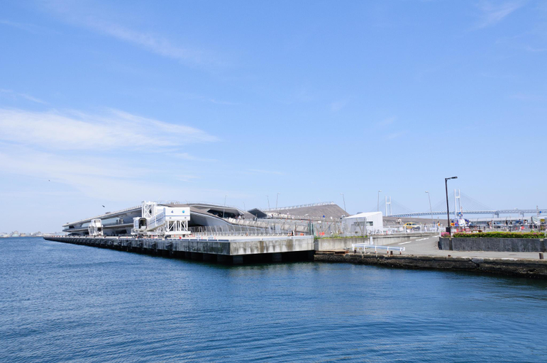 Nearby Landmark 4, TRAN.SCENDER HOTEL Yokohama, Yokohama