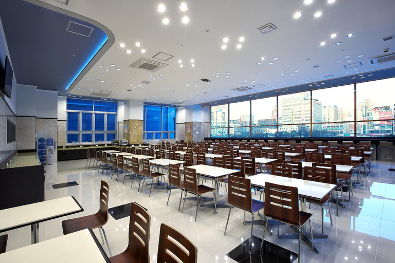 Food & Drinks 5, Toyoko Inn Incheon Bupyeong, Bupyeong