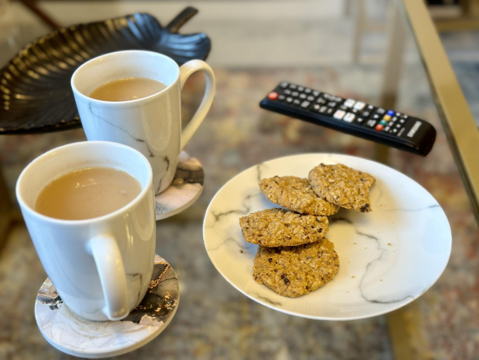Food & Drinks 5, No56 - 2-bed Boutique Apartment - Hosted by Hutch Lifestyle, Warwickshire