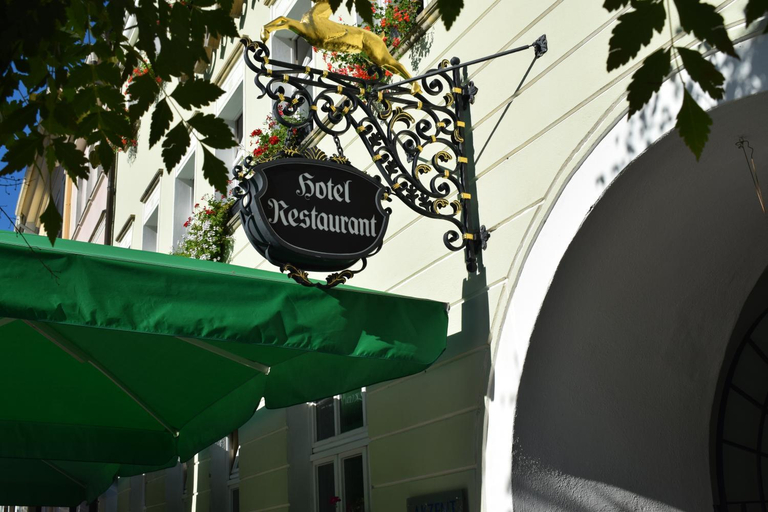 Exterior & Views 1, Akzent Hotel Goldner Hirsch, Bautzen