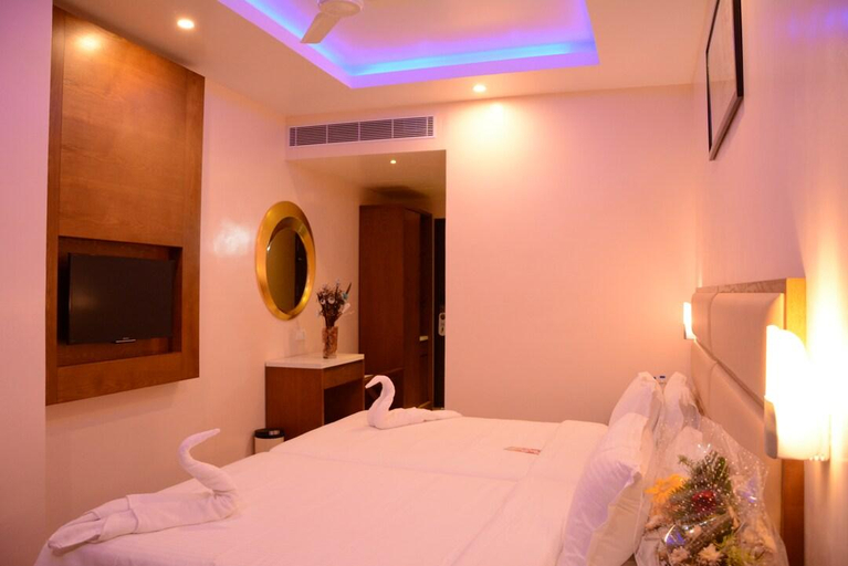 Bedroom, Kani Residency, Thoothukkudi