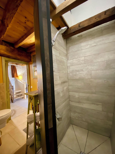Bathroom 5, Chambre d'hôtes du Palais, Ain