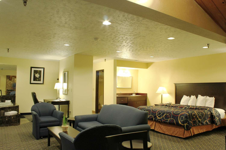 Bedroom 4, Best Western Richland Inn-Mansfield, Richland
