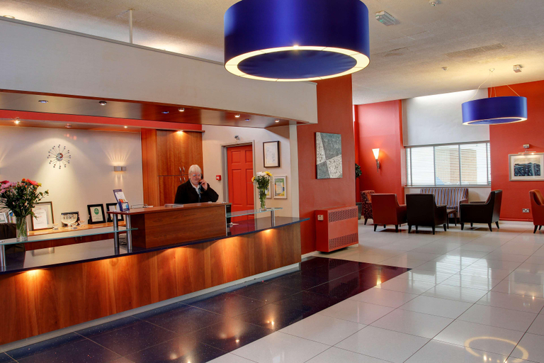 Public Area 3, Best Western Aberavon Beach Hotel, Neath Port Talbot