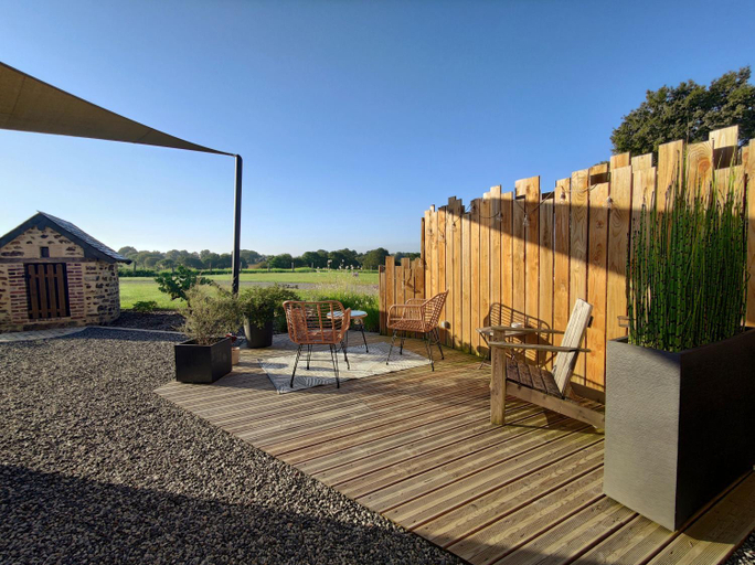 Others 4, La Douce Halte - Gites avec Spa ou Sauna, Mayenne