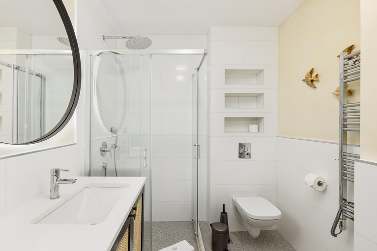 Bathroom 5, Dimitris Residence