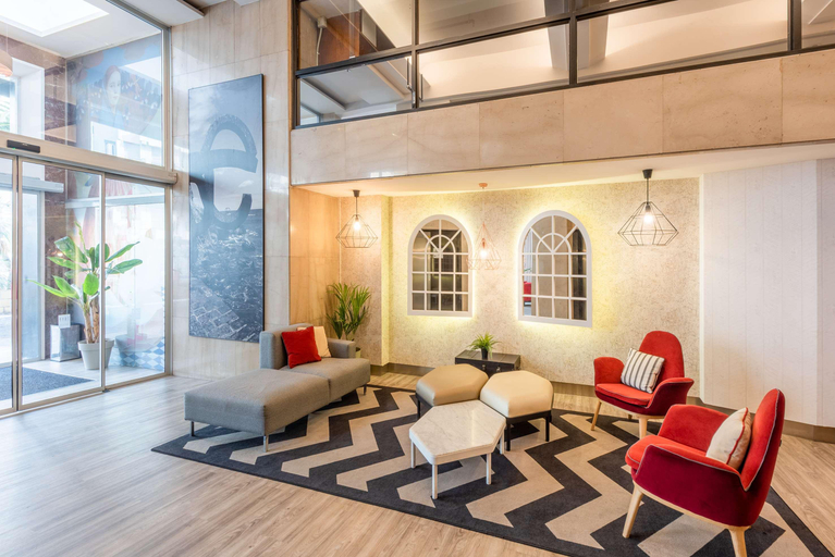 Public Area 3, Innside By Meliá San Sebastian Orly, Guipúzcoa