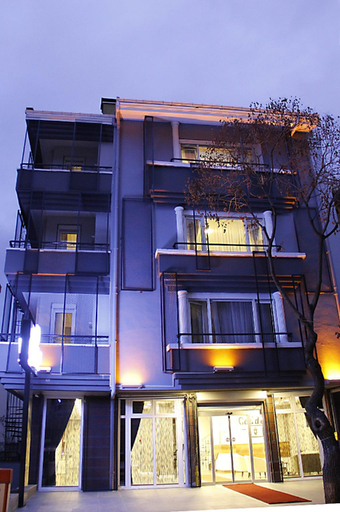 Others 2, Cadde 7 Otel, Çankaya