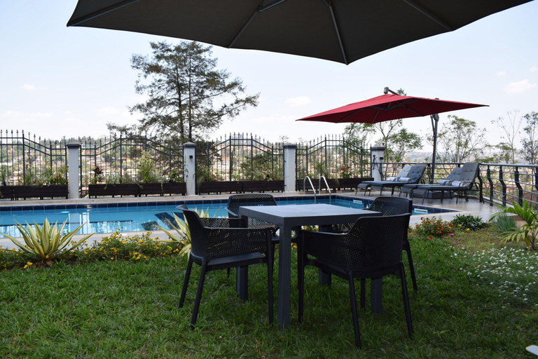 Sport & Beauty 2, Mythos Boutique Hotel, Nyarugenge