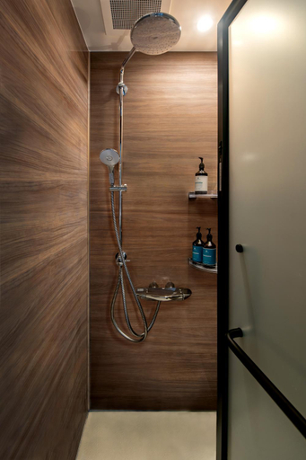 Bathroom 4, Prince Smart Inn Naha, Naha