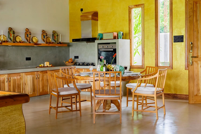 Food & Drinks 5, Villa Monkey House, Tangalle