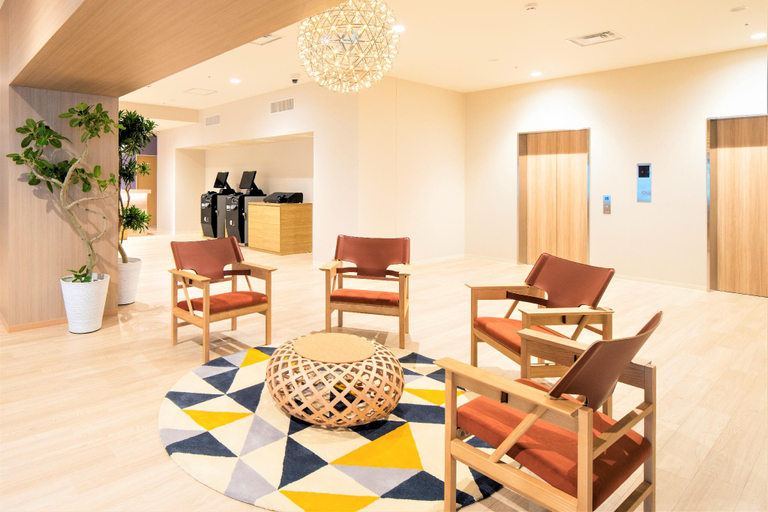 Public Area 5, HOTEL AMANEK Asahikawa, Asahikawa