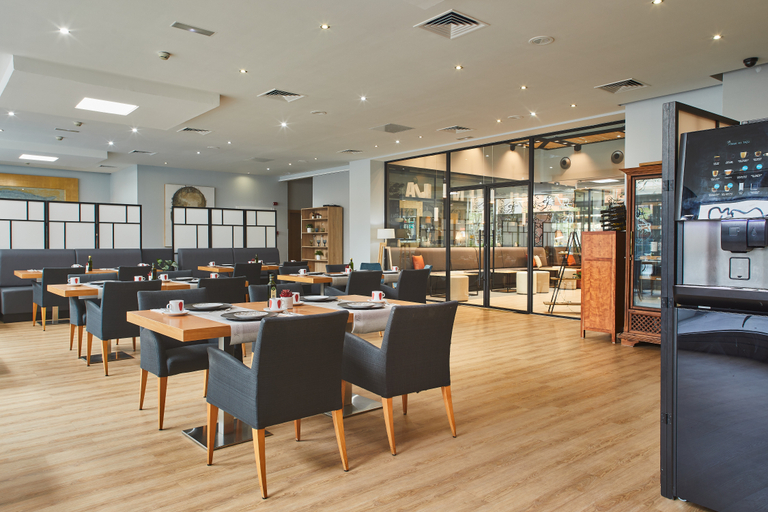Food & Drinks 5, Dorma Juan de Austria, Valladolid