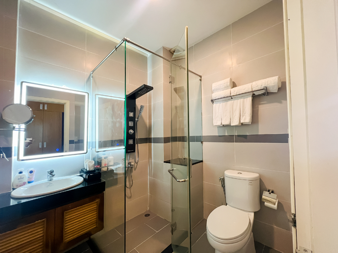 Bathroom 1