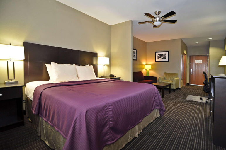 Bedroom 3, Best Western Giddings Inn & Suites, Lee