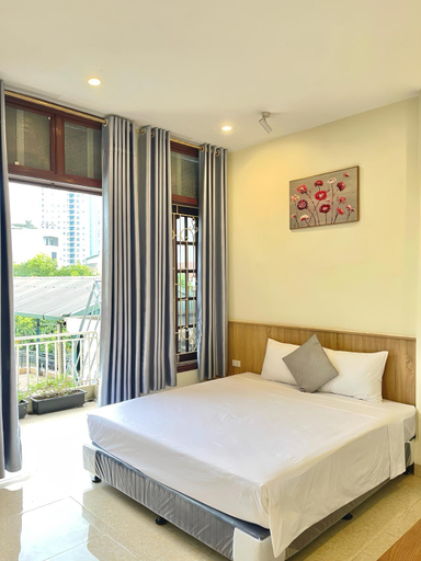 Bedroom 3, Phuc Đuc Motel, Thanh Hóa City