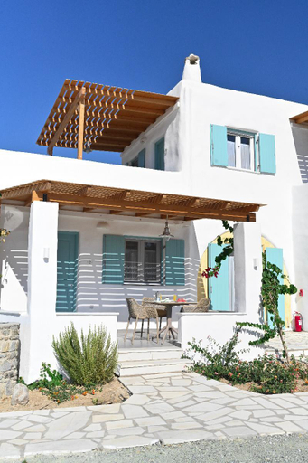 Exterior & Views 1, Dolce Vista - Sea View Apartments, South Aegean