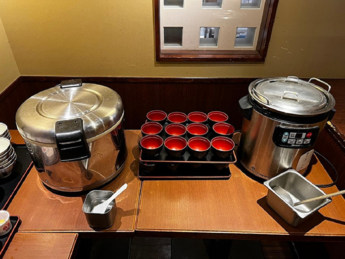 Food & Drinks 5, TKP Sunlife Hotel, Fukuoka