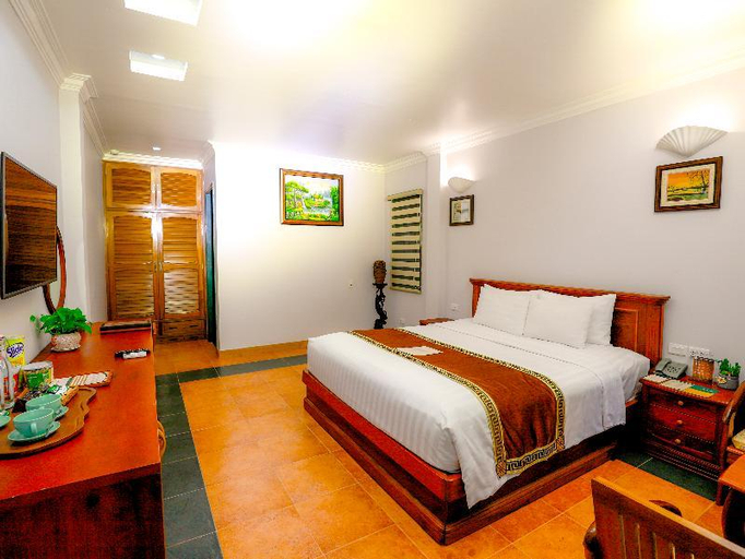Bedroom 3, Phương Nam Resort, Thủ Đức