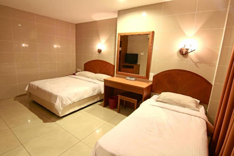 WW Hotel Ipoh Room Type - Triple Room