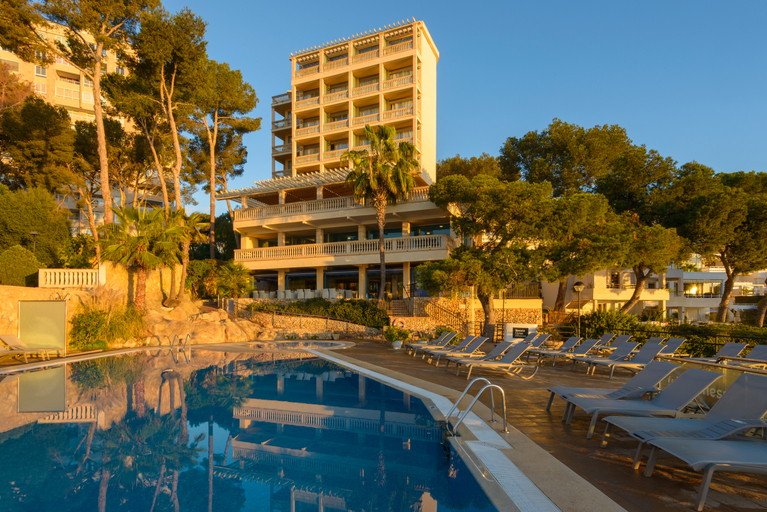 Exterior & Views 2, Barcelo Illetas Albatros, Baleares