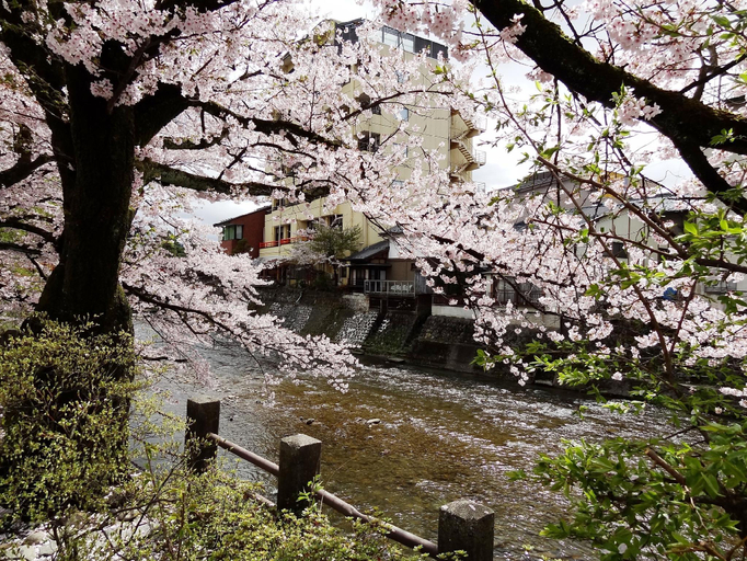 Nearby Landmark 2, Tomarotto Hostel, Takayama
