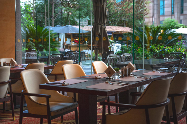 Food & Drinks 5, Grand Soluxe Zhongyou Hotel, Shanghai