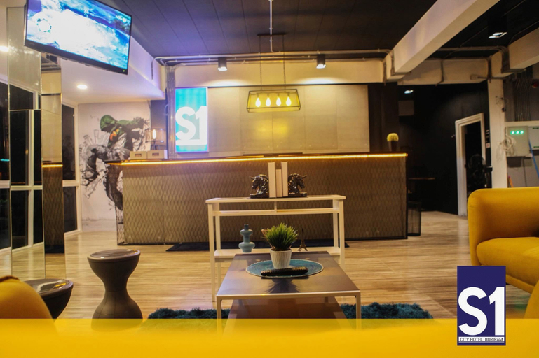 Others 5, S1 City Hotel, Muang Buri Ram