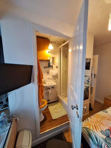 Others 5, Harrow B & B, London