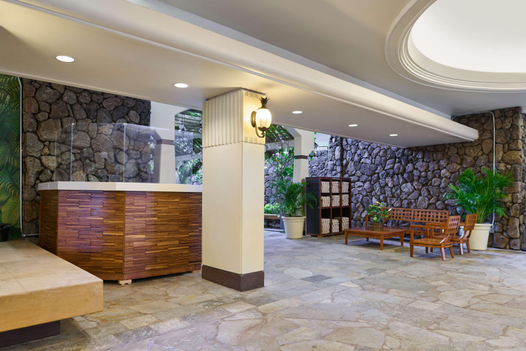 Public Area 4, Aston Waikiki Beach Tower, Honolulu
