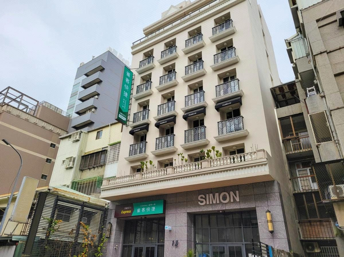 Exterior & Views 1, CHECK inn Express Taichung Yizhong, Taichung