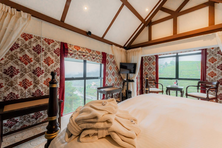 Bedroom 3, CheRiz Boutique Villa Hotel, Nuwara Eliya