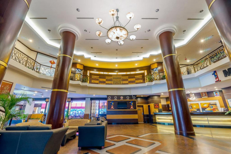 Public Area 4, Crystal Crown Hotel Harbour View Port Klang, Klang