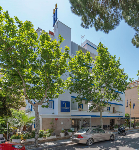 Others 5, Hotel Tolosa, Tarragona