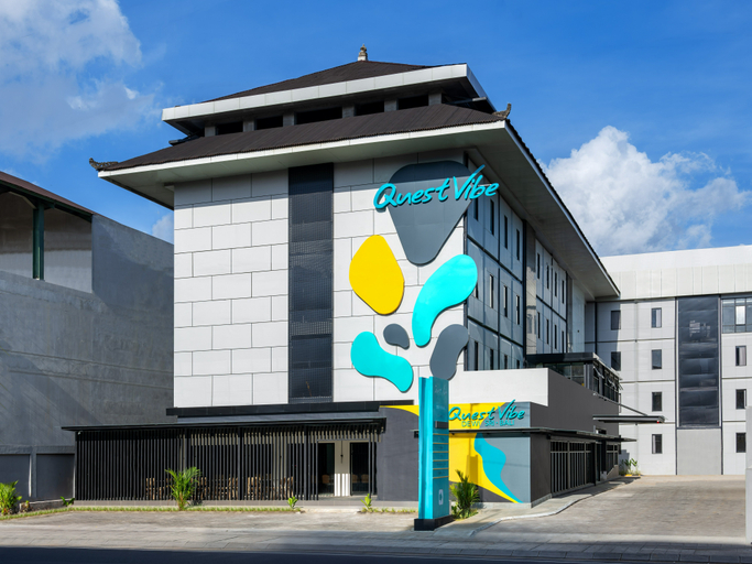 Exterior & Views 1, Quest Vibe Dewi Sri Bali, Badung
