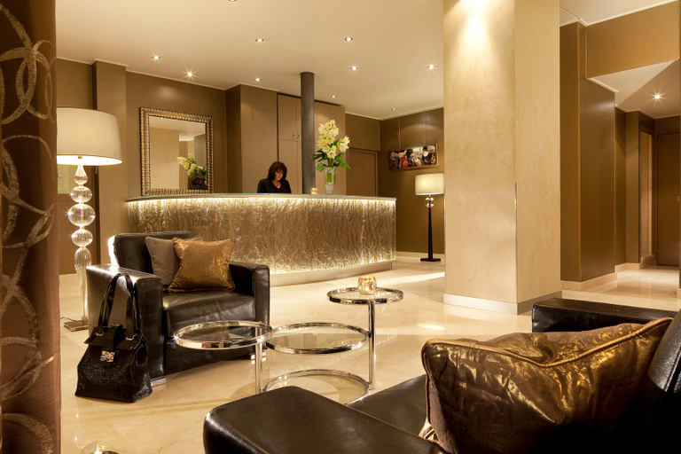 Public Area 3, Best Western Anjou Lafayette Opera, Paris
