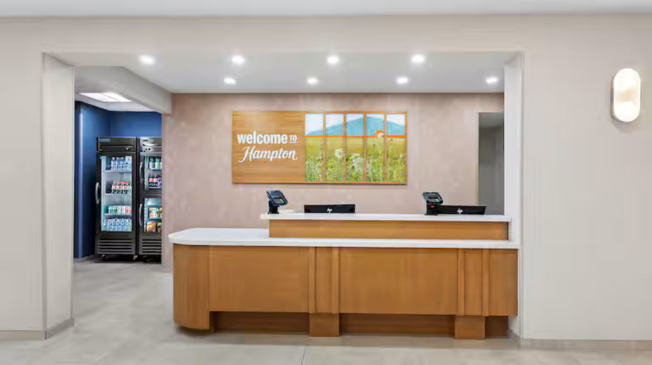 Public Area 3, Hampton Inn & Suites Bolingbrook, Will