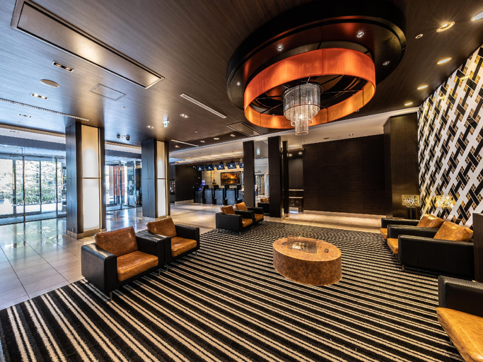 Public Area 2, APA Hotel & Resort Tokyo Bay Shiomi, Kōtō