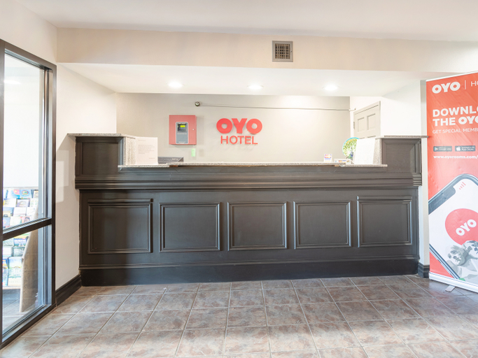Public Area 2, Quality Inn Kinder LA, Allen